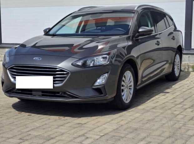 Ford Focus IV, 2020, пробег 159860 км