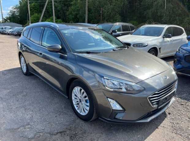 Ford Focus IV, 2020, пробег 164000 км