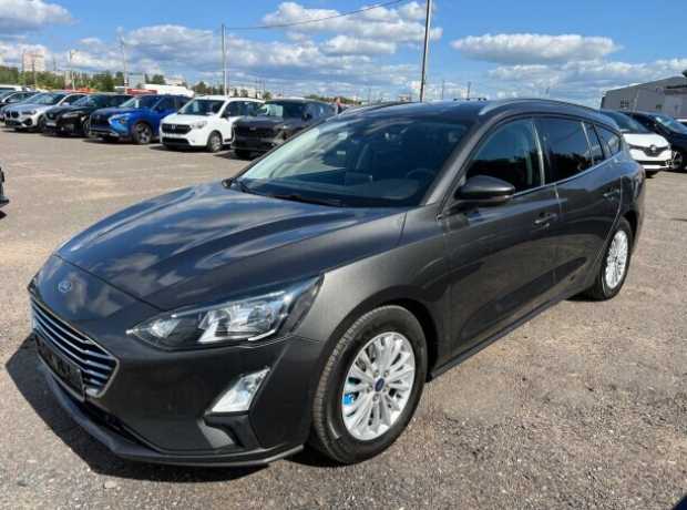 Ford Focus IV, 2020, пробег 164000 км