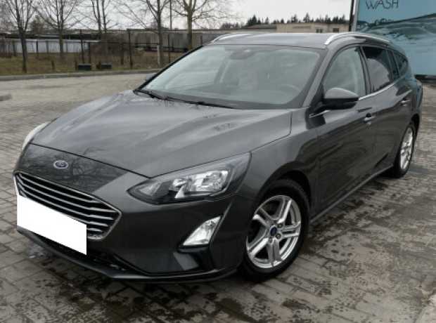 Ford Focus IV, 2020, пробег 165000 км