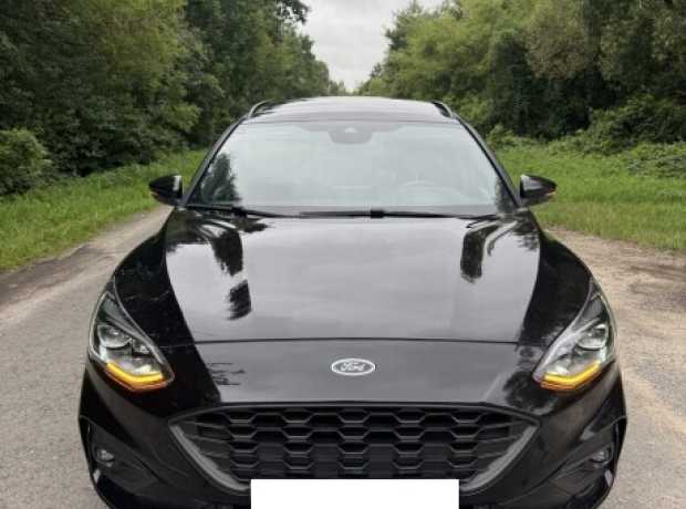 Ford Focus IV, 2020, пробег 175000 км