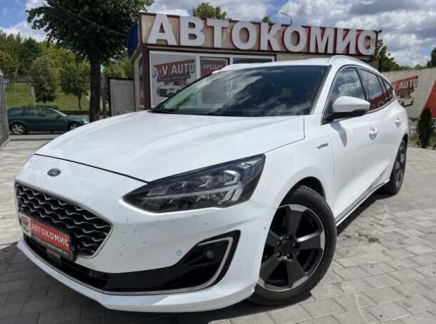 Ford Focus IV, 2020, пробег 178000 км