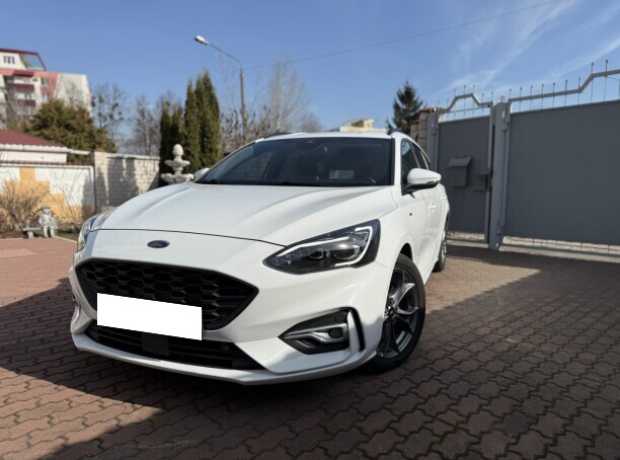 Ford Focus IV, 2020, пробег 179000 км Ford Focus IV, 2020, пробег 179000 км