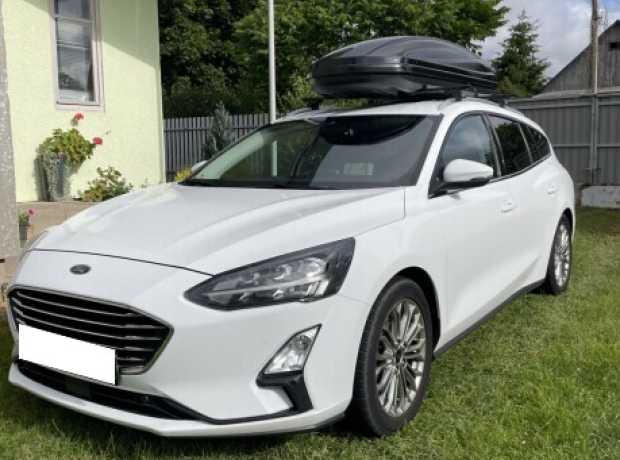 Ford Focus IV, 2020, пробег 181500 км