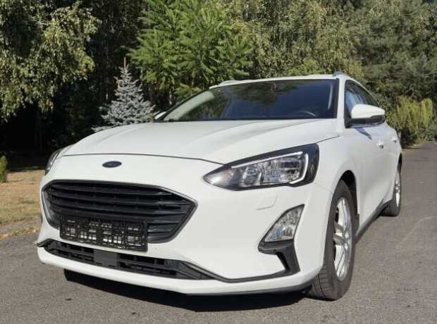 Ford Focus IV, 2020, пробег 184500 км