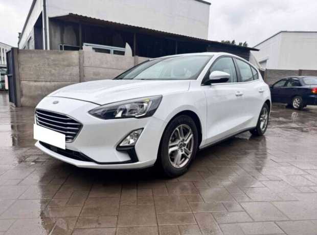 Ford Focus IV, 2020, пробег 193000 км