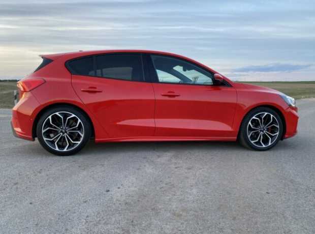 Ford Focus IV, 2020, пробег 205000 км