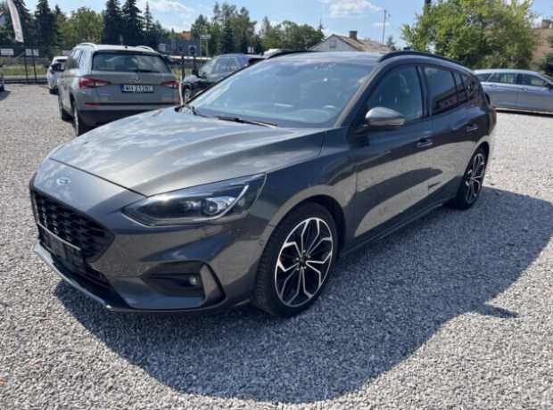 Ford Focus IV, 2020, пробег 226000 км