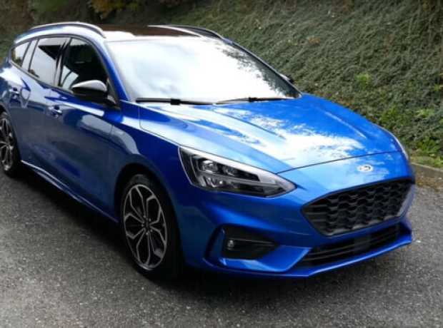 Ford Focus IV, 2020, пробег 230000 км