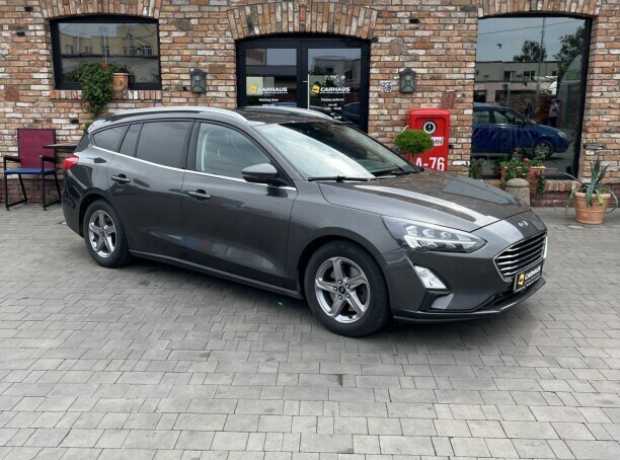 Ford Focus IV, 2021, пробег 132942 км