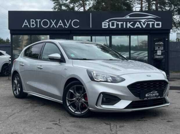 Ford Focus IV, 2021, пробег 166140 км