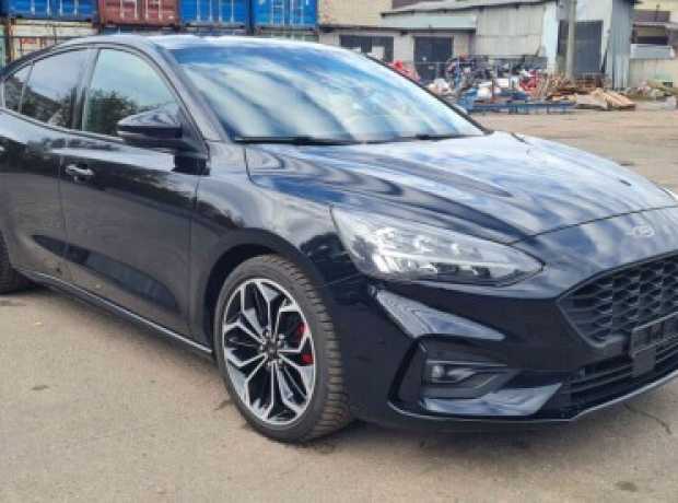 Ford Focus IV, 2021, пробег 169000 км