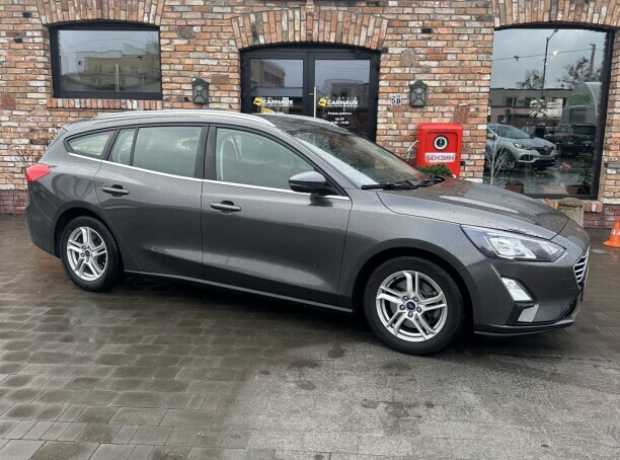 Ford Focus IV, 2021, пробег 206300 км