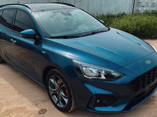 Ford Focus IV, 2021, пробег 230000 км