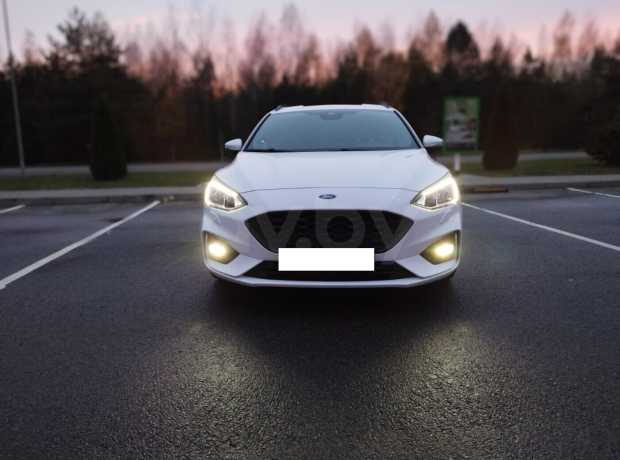 Ford Focus IV