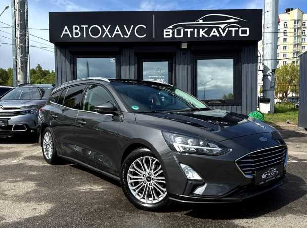 Ford Focus IV
