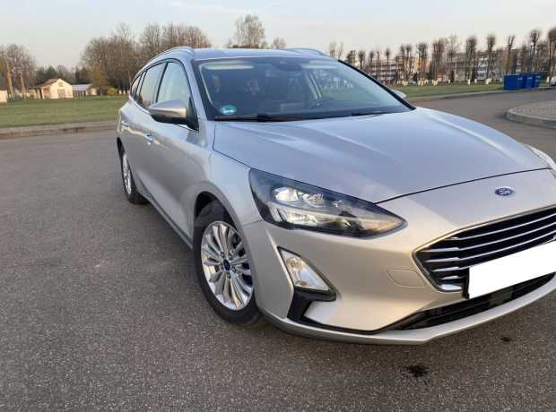 Ford Focus IV