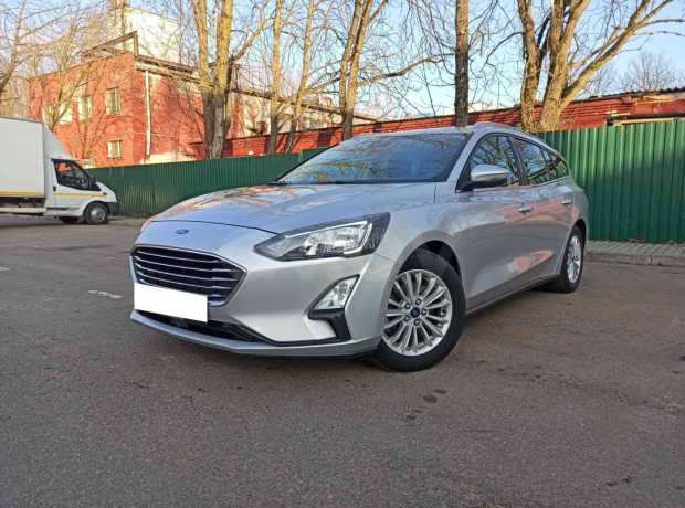Ford Focus IV