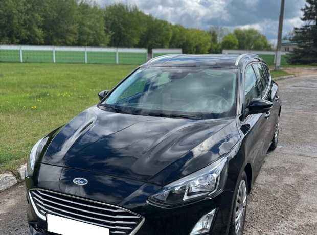 Ford Focus IV