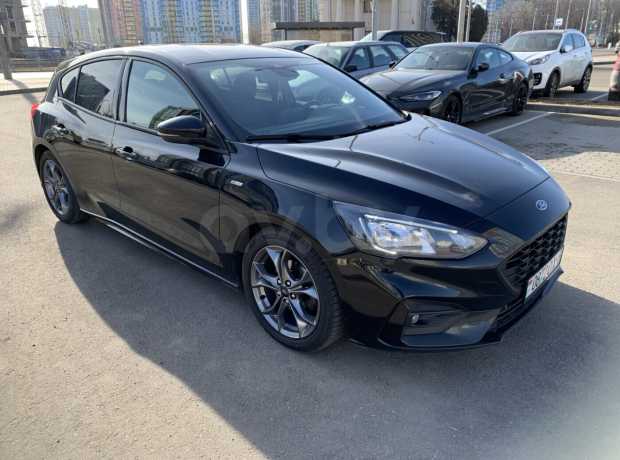 Ford Focus IV