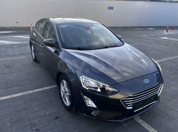 Ford Focus IV