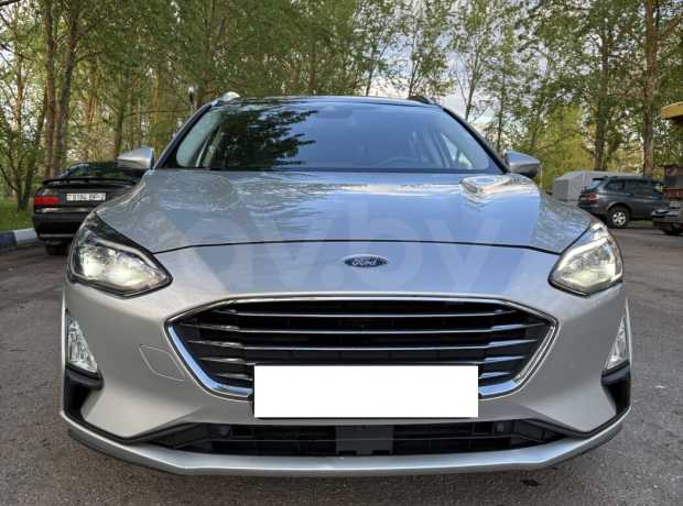 Ford Focus IV