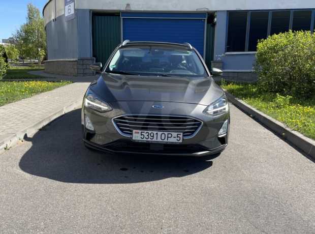 Ford Focus IV