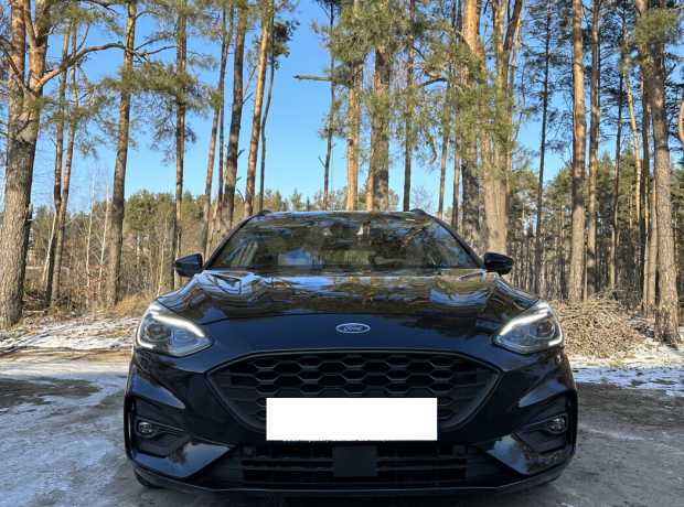 Ford Focus IV