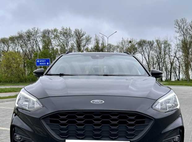 Ford Focus IV