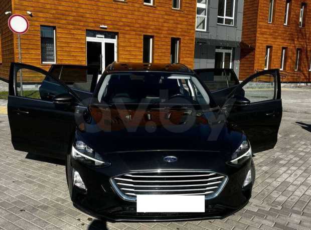 Ford Focus IV