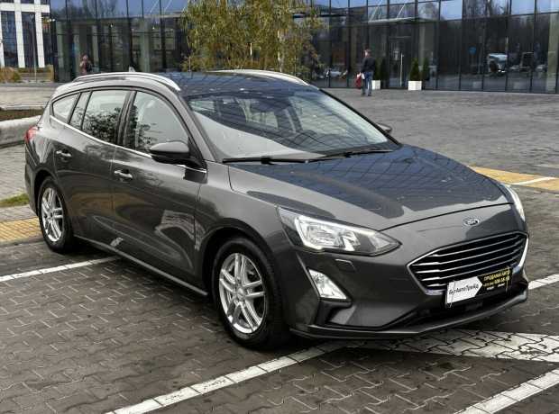 Ford Focus IV