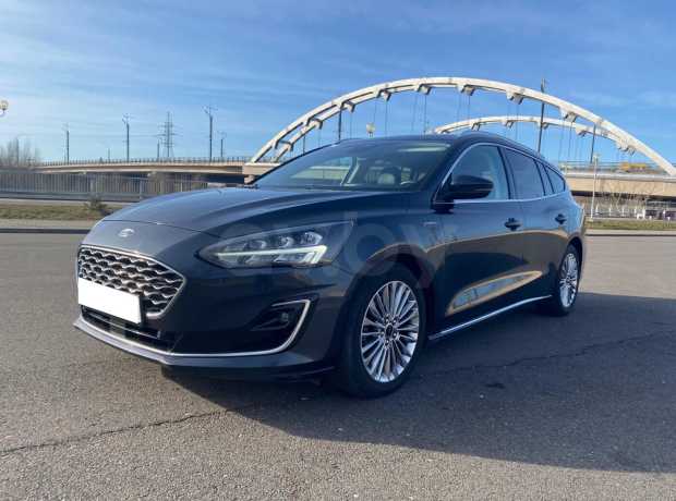 Ford Focus IV