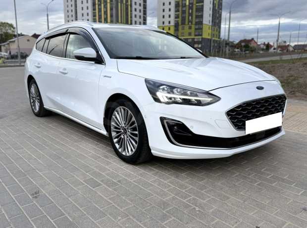 Ford Focus IV