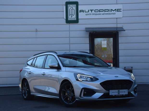 Ford Focus IV