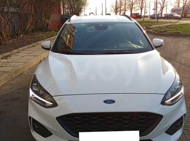 Ford Focus IV