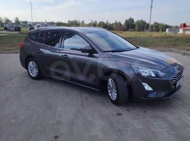 Ford Focus IV