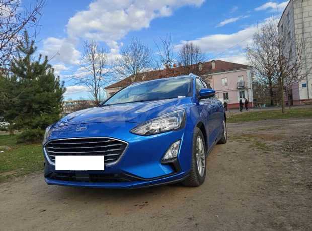 Ford Focus IV