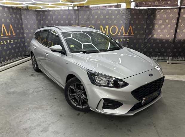 Ford Focus IV