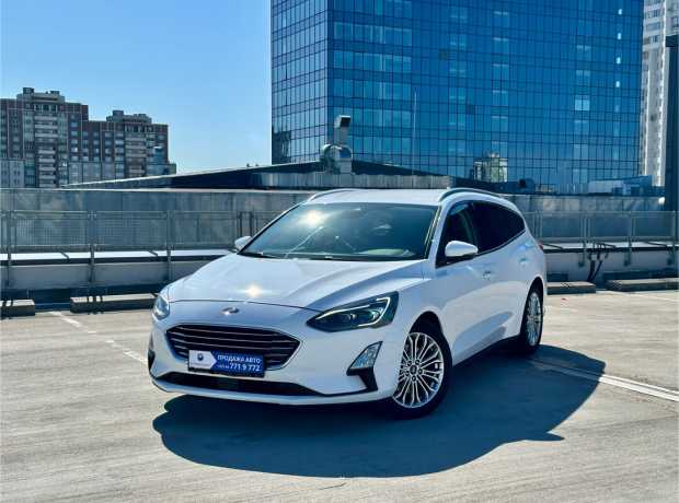 Ford Focus IV