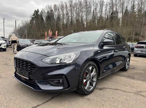 Ford Focus IV