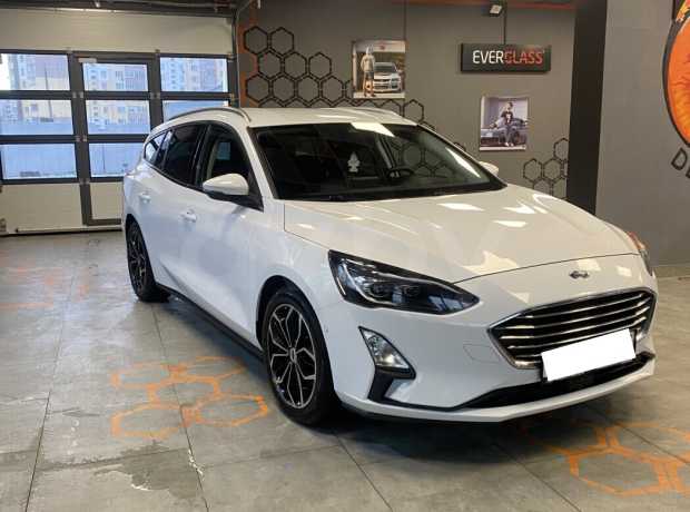 Ford Focus IV
