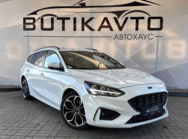 Ford Focus IV