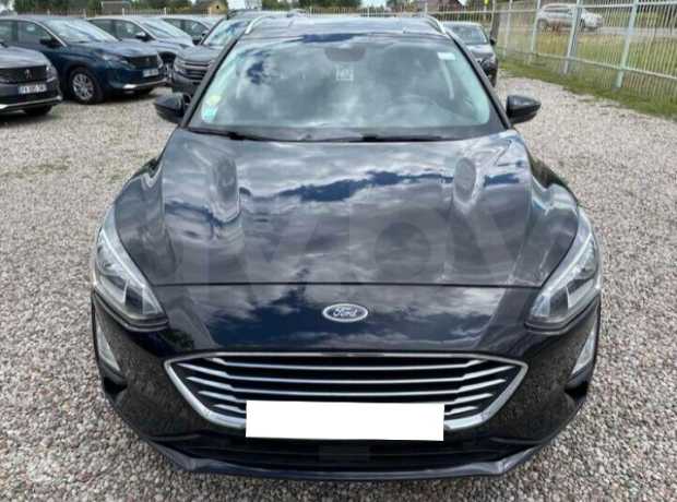 Ford Focus IV