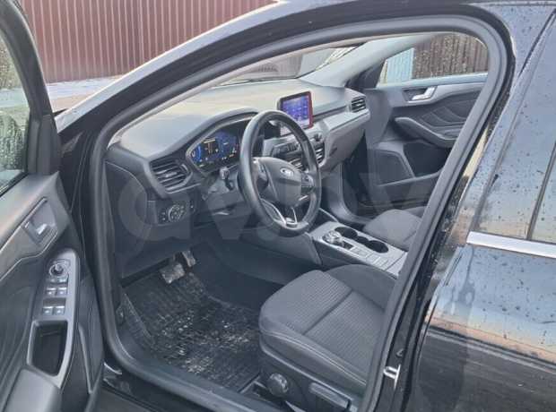 Ford Focus IV
