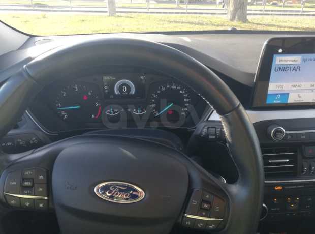 Ford Focus IV
