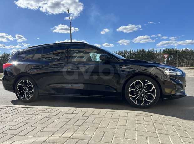 Ford Focus IV