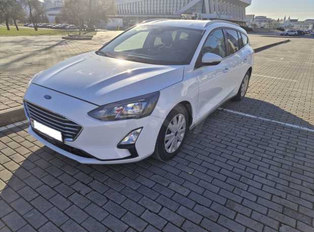 Ford Focus IV