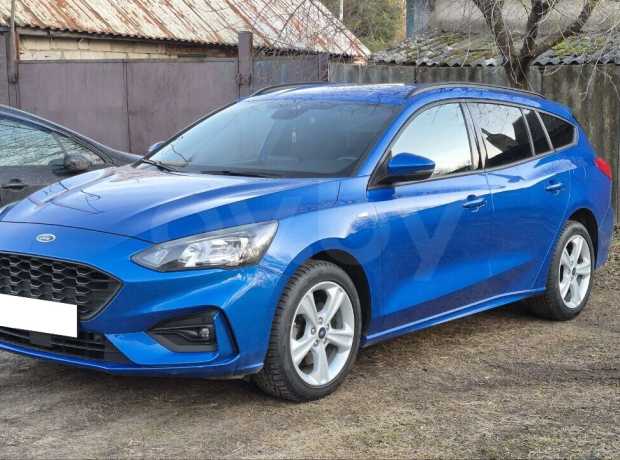 Ford Focus IV