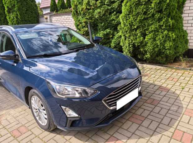 Ford Focus IV