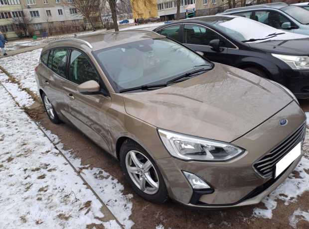 Ford Focus IV